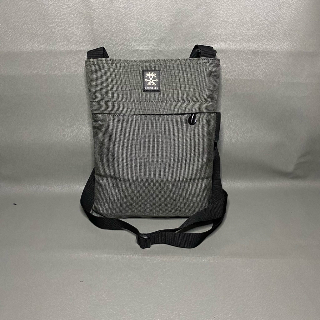 CRUMPLER crossbody/ crumpler bag/ crumpler slingbag/ crumpler messenger ...