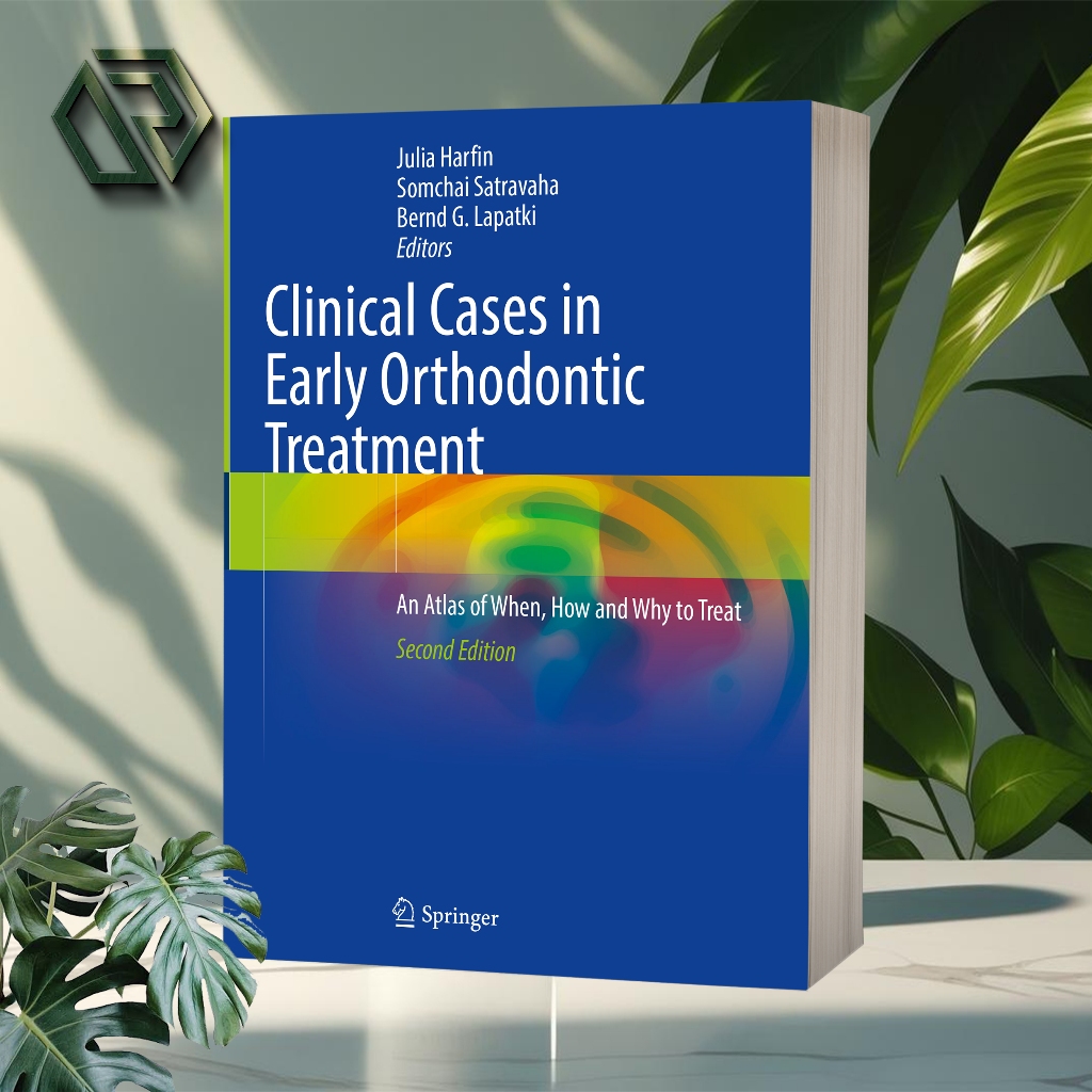 Clinical Cases in Early Orthodontic Treatment (2nd Edition) | Shopee ...