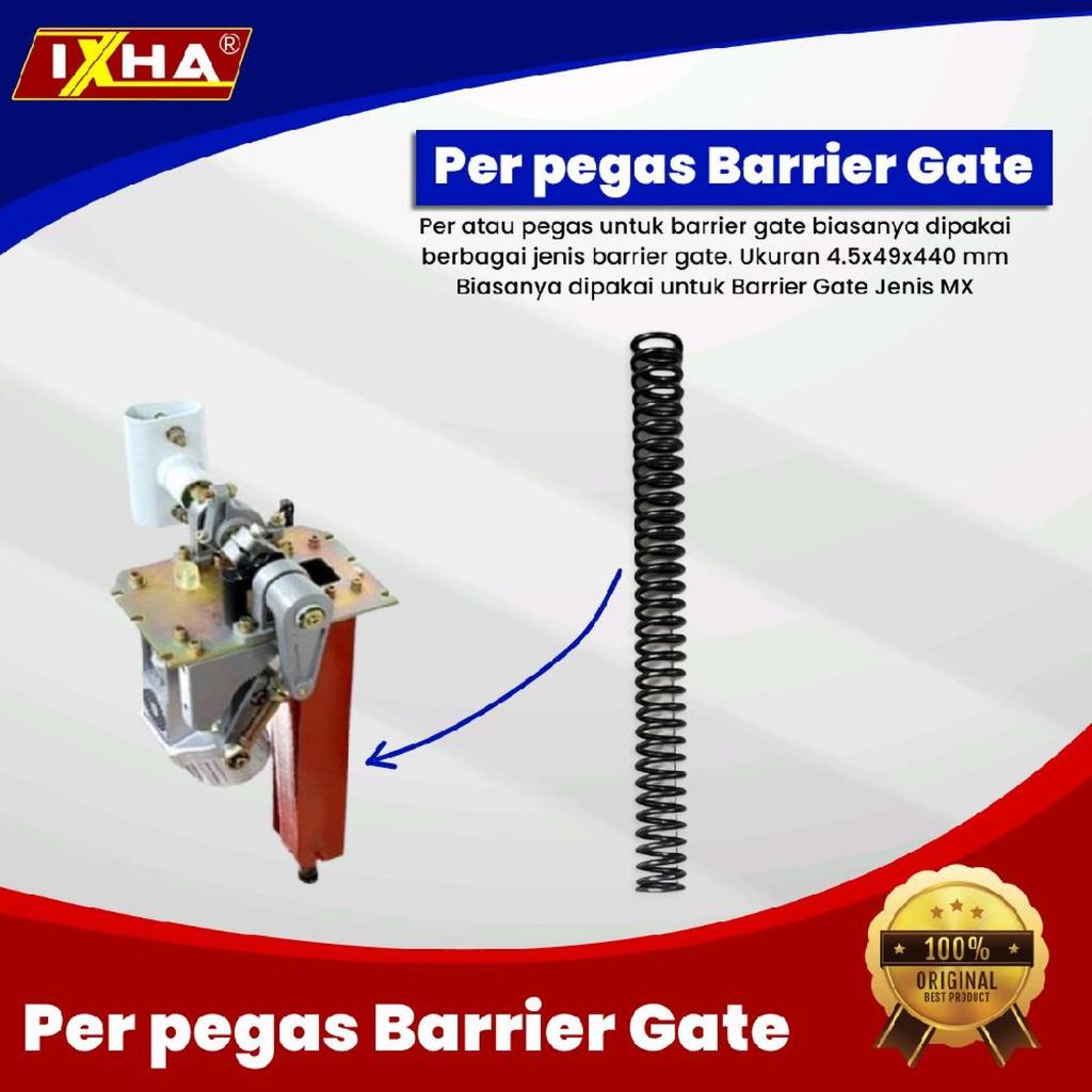 Parking Barrier Gate Spring | Shopee Philippines