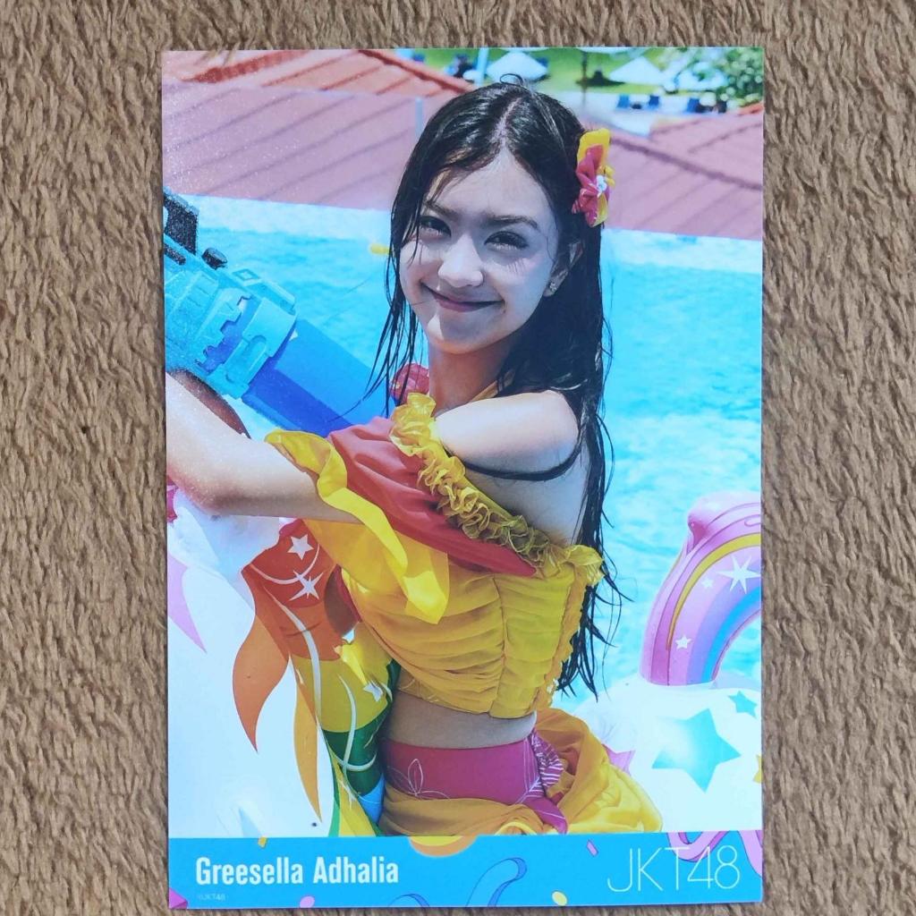 Photopack JKT48 Sister Reunion Event - 2025 : Greesella Adhalia ...