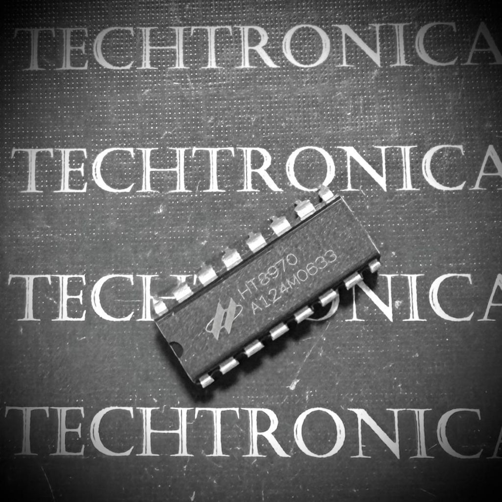 IC HT8970 HT 8970 DIP-16 Voice Echo | Shopee Philippines