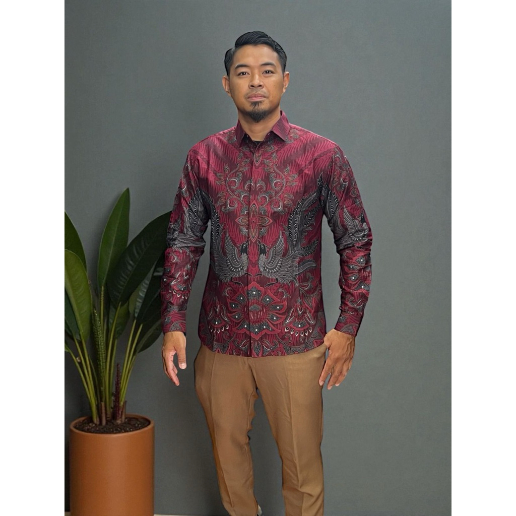 SUPER PREMIUM BATIK FULL LAYER IN TRICOTE | Shopee Philippines