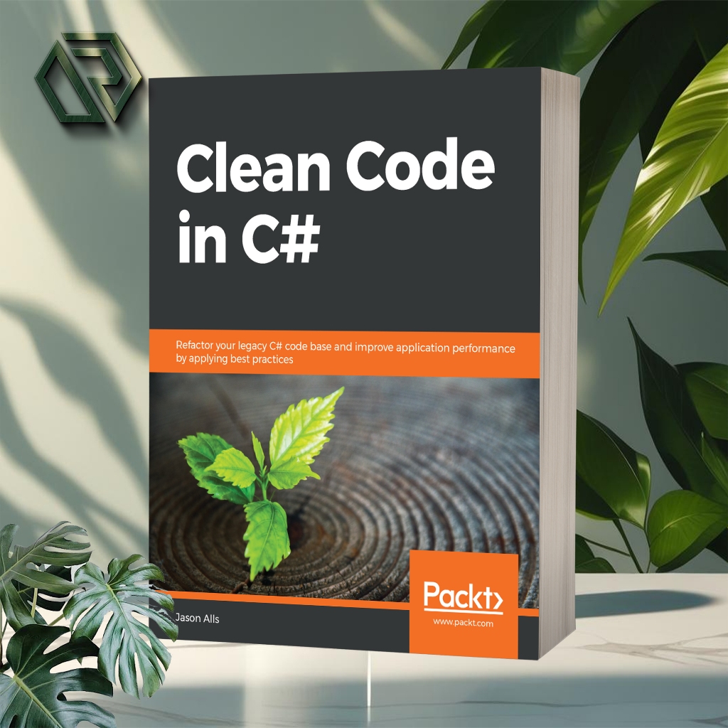 Clean Code in C# by Jason Alls | Shopee Philippines