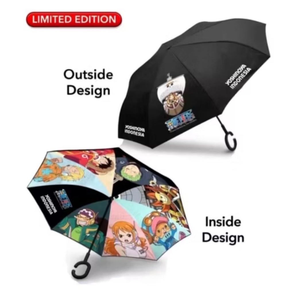 Reversible Umbrella Official Merchandise Merch Original Yoshinoya ...
