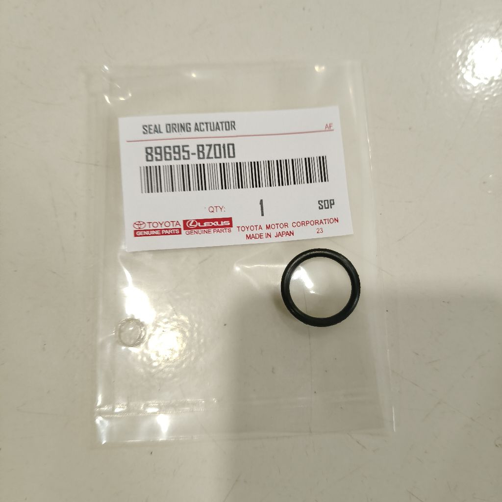 Rubber Seal ISC ActuatorOring Avanza Xenia Gran Max Rush Terios Luxio ...
