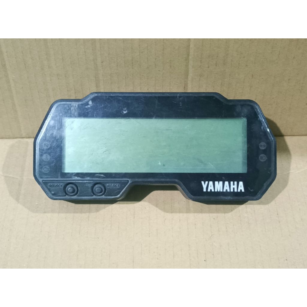 Speedometer speedometer odometer kilometer yamaha vixion R led pnp R15 ...
