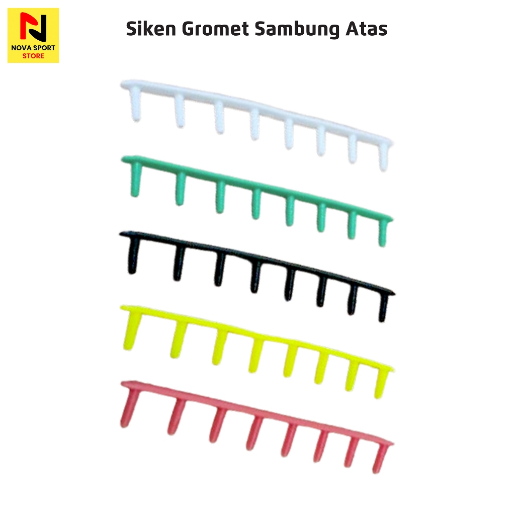 Siken Badminton Racket Top Connection Grommet | Shopee Philippines