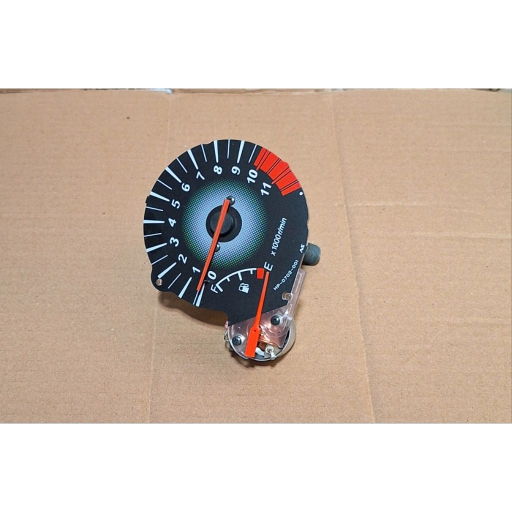 MESIN Original honda megapro primus speedometer rpm indicator machine ...
