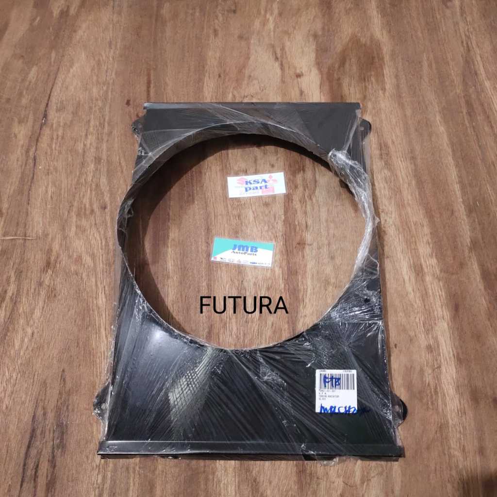 SUZUKI SEBENG RADIATOR SHROUD FAN FUTURA CARBURETORSUZUKI | Shopee ...