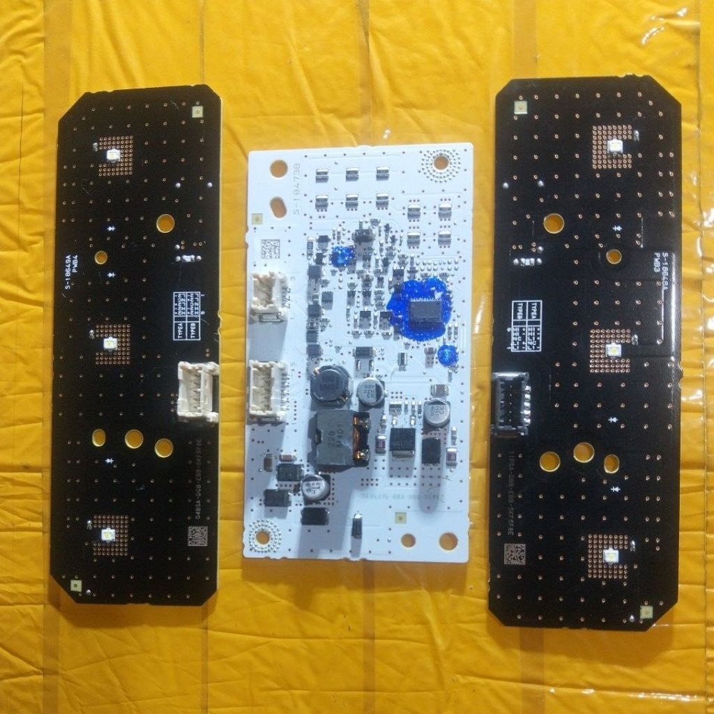 PCB HEADLIGHT PCX 160 CBS ABS LONG DISTANCE NEAR 2025 | Shopee Philippines