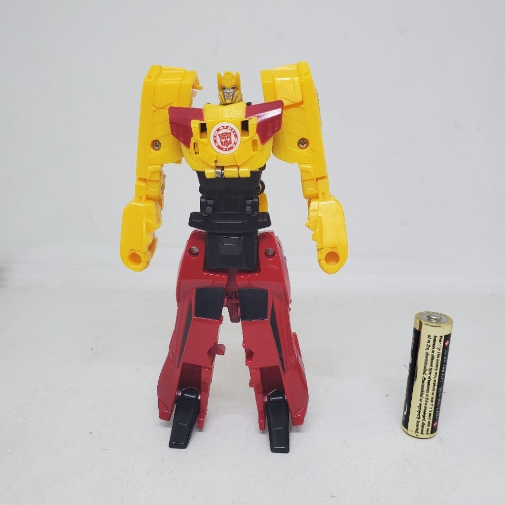 TRANSFORMERS FIGURE ROBOTS IN DISGUISE COMBINER BEESIDE HASBRO | Shopee ...