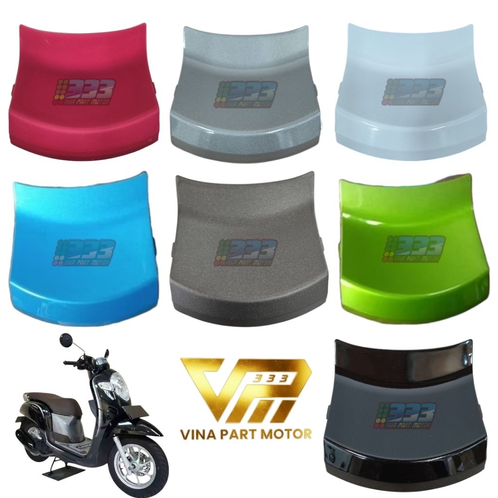 Cover inner upper bottom speedometer shell scoopy esp stylish K93 Ring ...