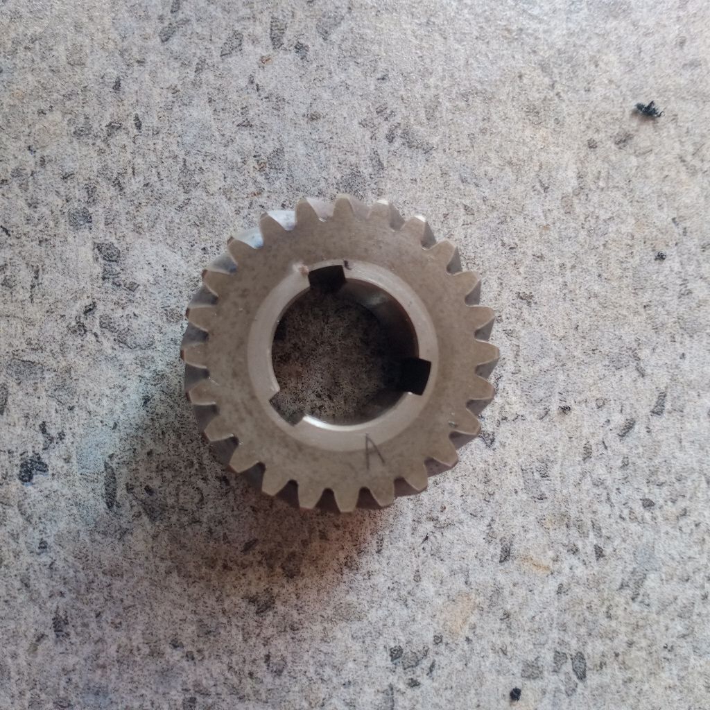 Gear gear ger primary gear ronsel Raun yamah Vixion viksen 3C1 copotan ...
