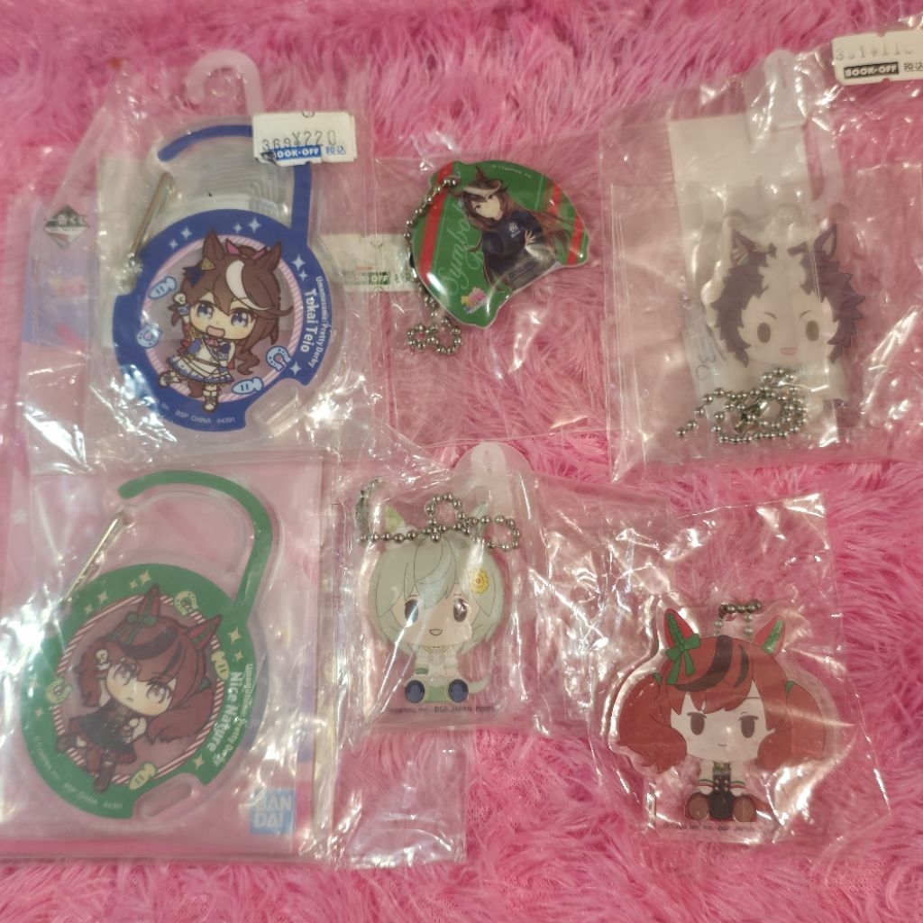 Uma musume Pretty derby nice nature tokai teio symboli rudolf seiun sky ...