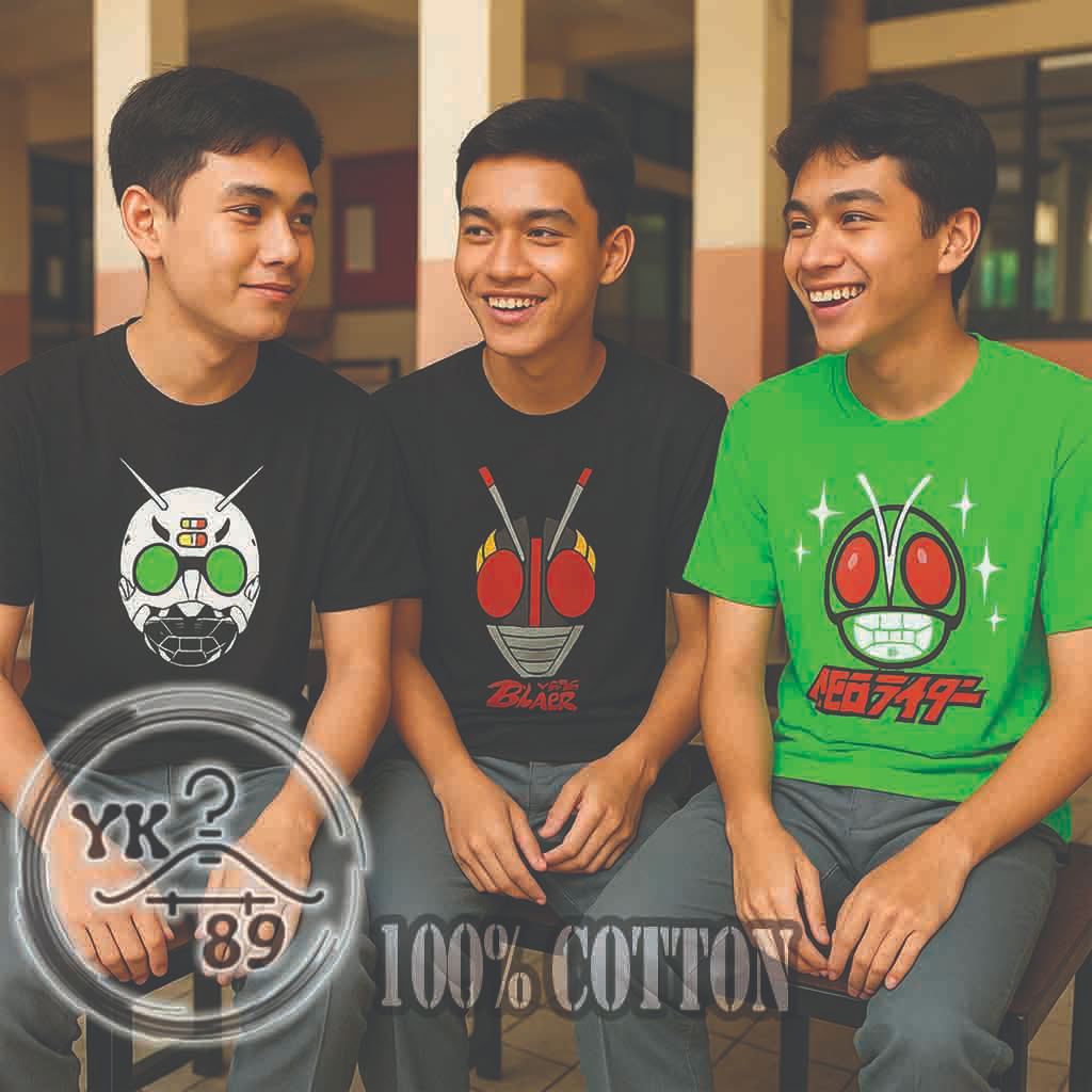 Kamen rider shadow moon shadow moon distro T-shirt | Shopee Philippines
