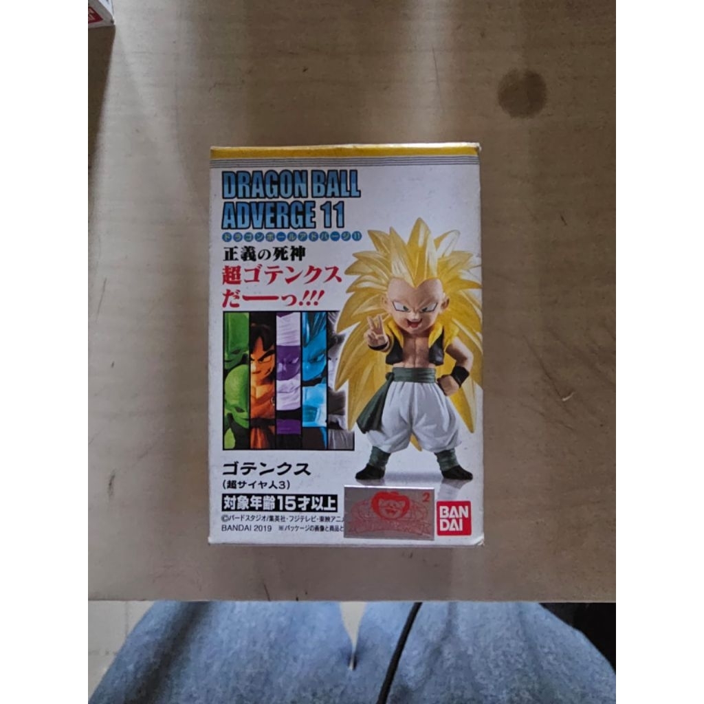 Dragon Ball Advertising 11 Gotenks Ss3 Original | Shopee Philippines