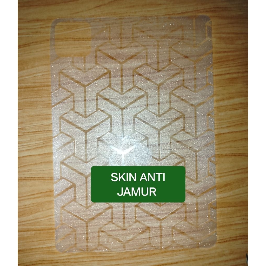 ANTI-FUNGAL SKIN BACK CASING INFINIX X PAD 20 PRO 12 INCH GARSKIN TAB ...