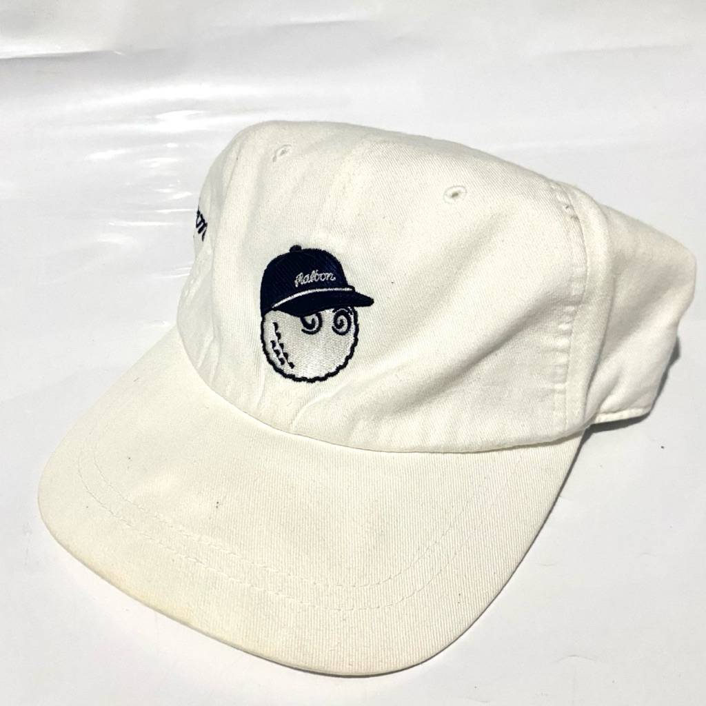 OSFA White Golf Cap Malbon | Shopee Philippines