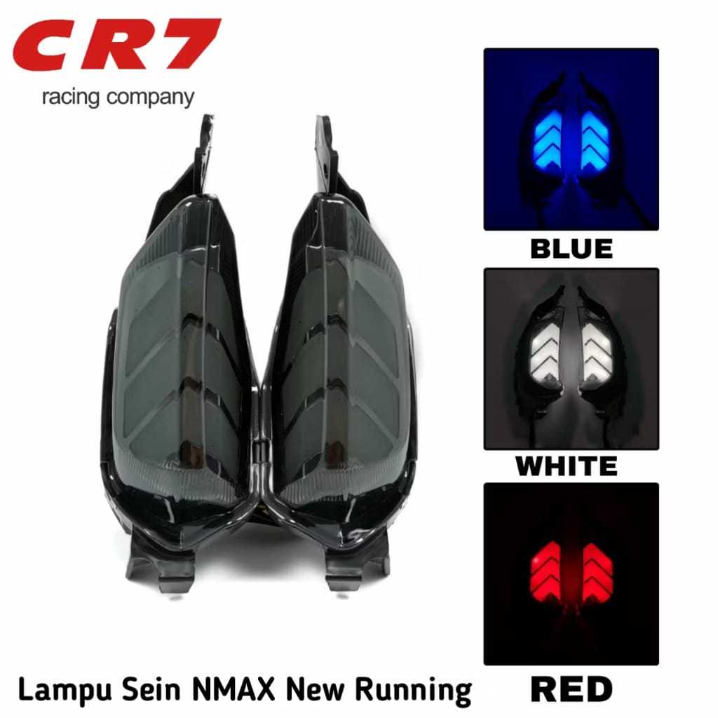 Nmax New 2020 2021 2022 Led Front Turn Signal Lights Nmax New Front Led ...