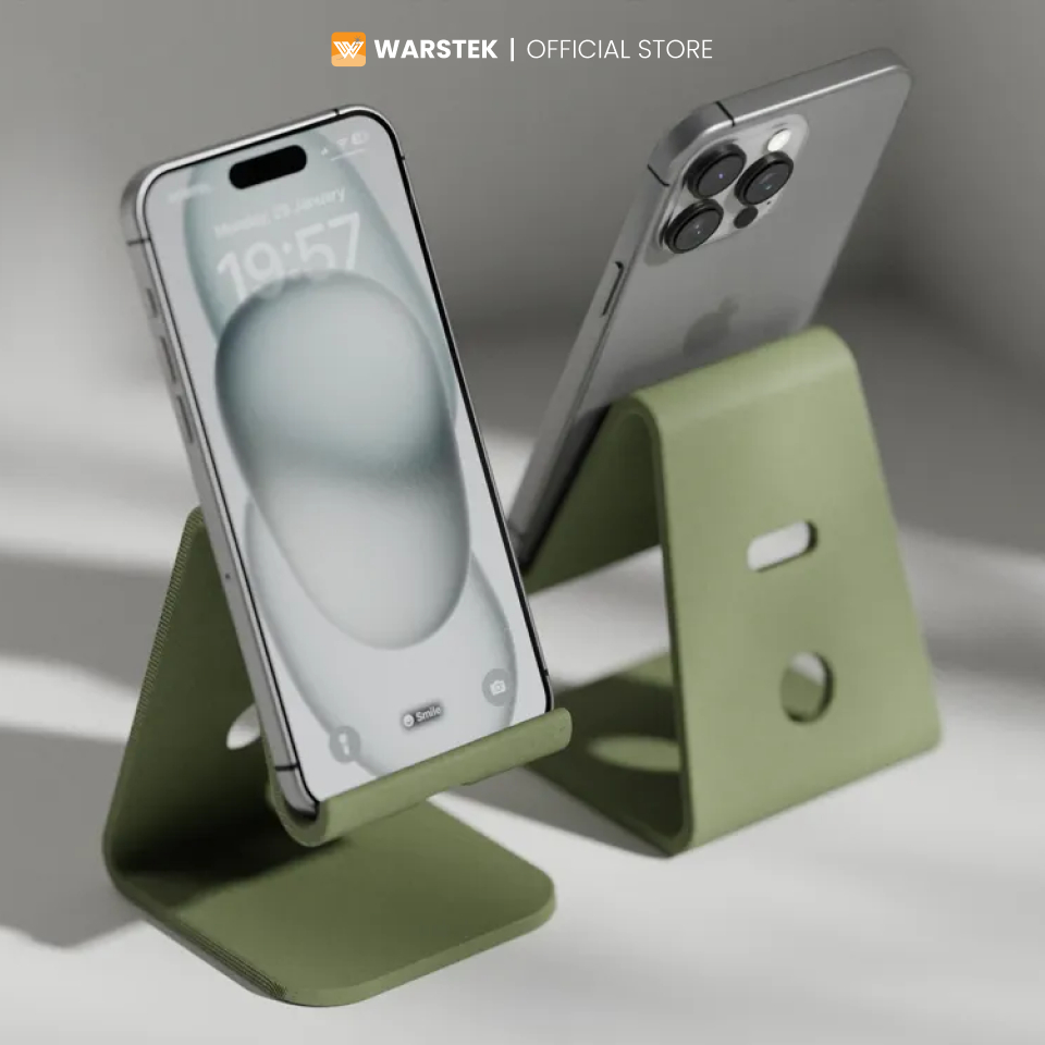 Minimalist Phone Stand – Simple & Practical Phone Stand | Shopee ...