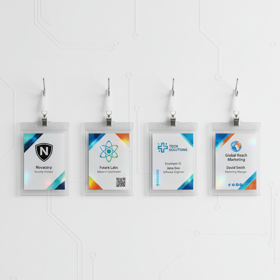 CUSTOM ID CARD PRINTING UV PRINT/ PVC CARD/ | Shopee Philippines