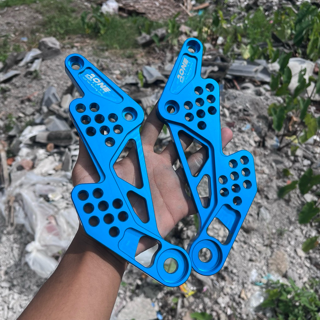 Original A-One New Generation Underbone Bracket All Colors (Free ...