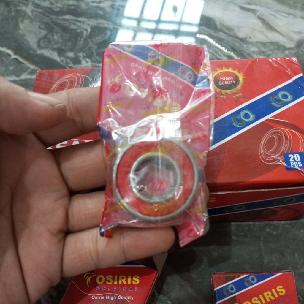 20 pcs box of kolahar bearing cart artco/ cart sand bearing angkong all ...