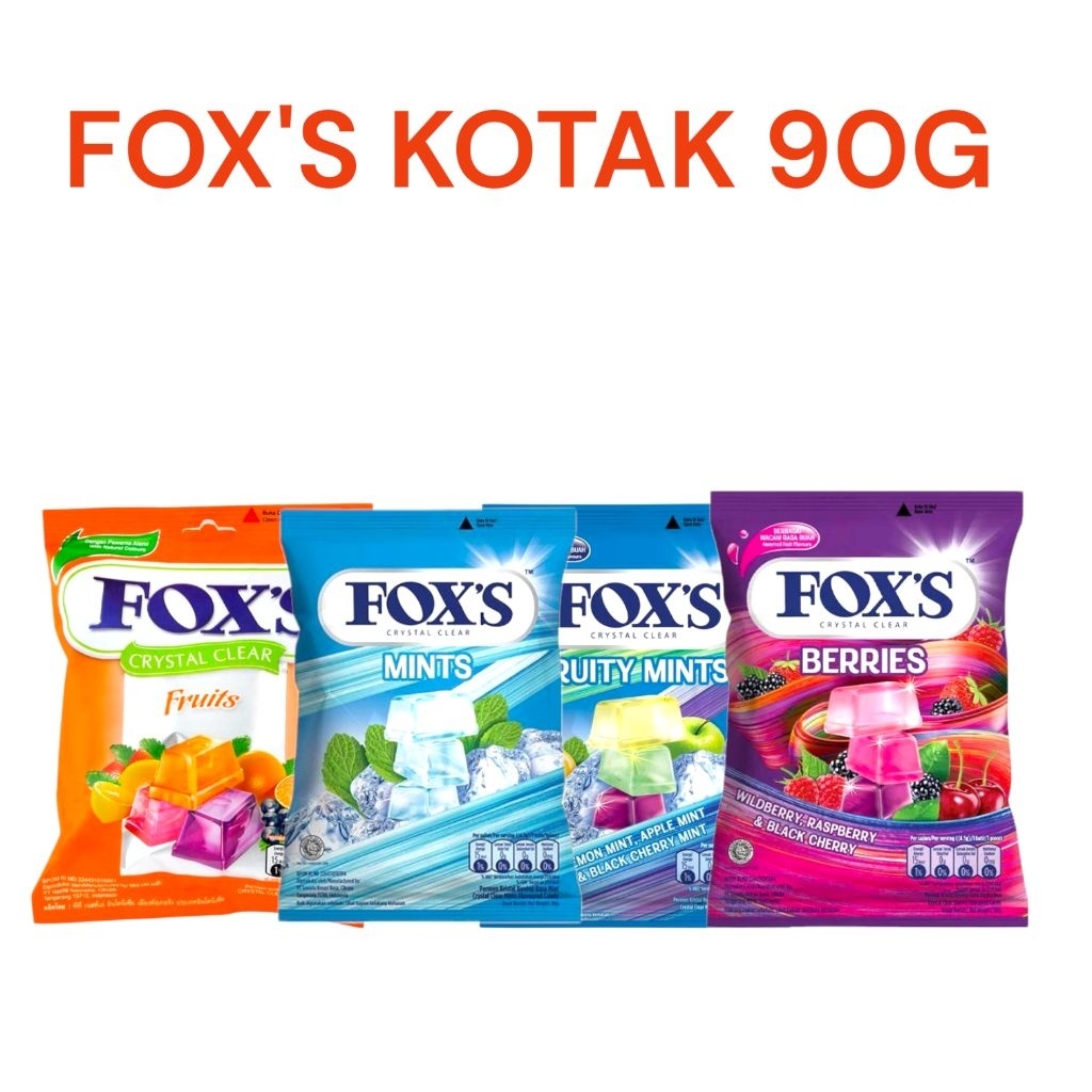 Shop fox's candy for Sale on Shopee Philippines