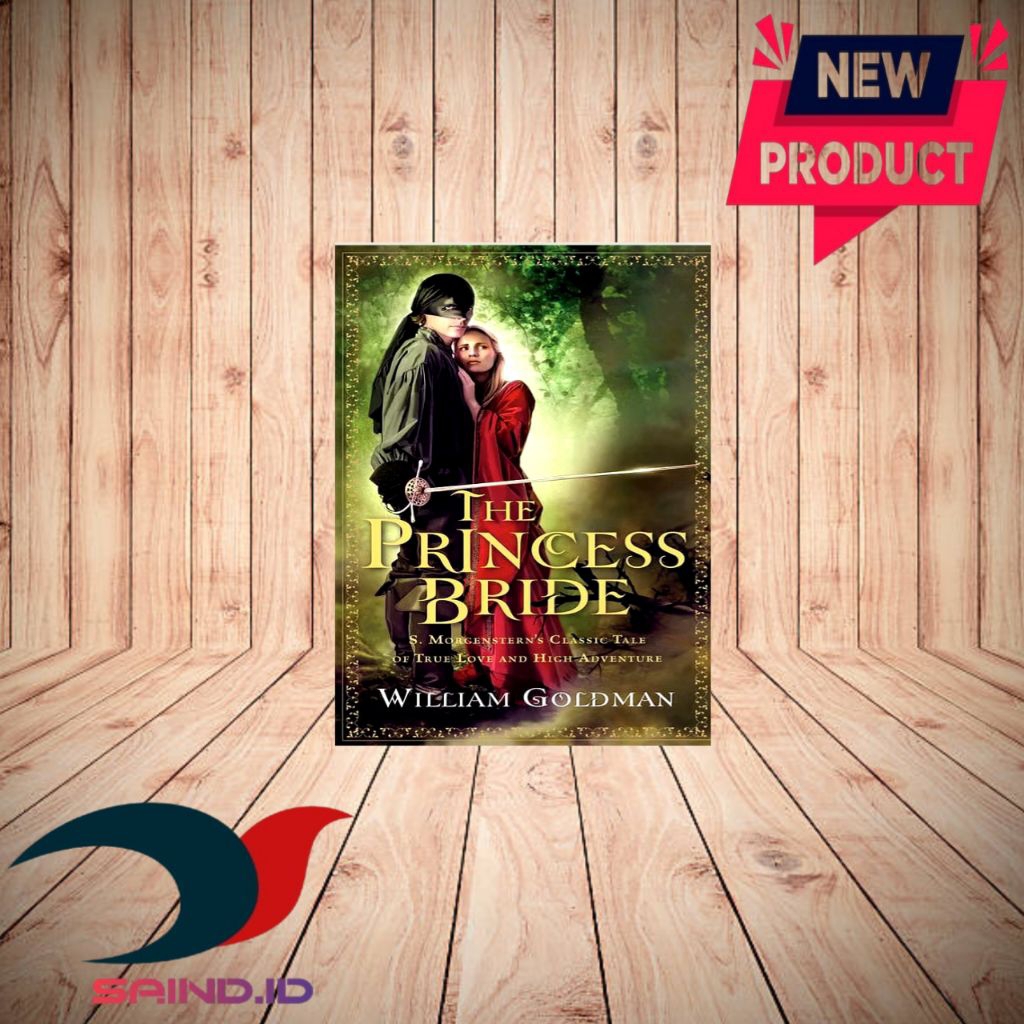 The Princess Bride By William Goldman | Shopee Philippines