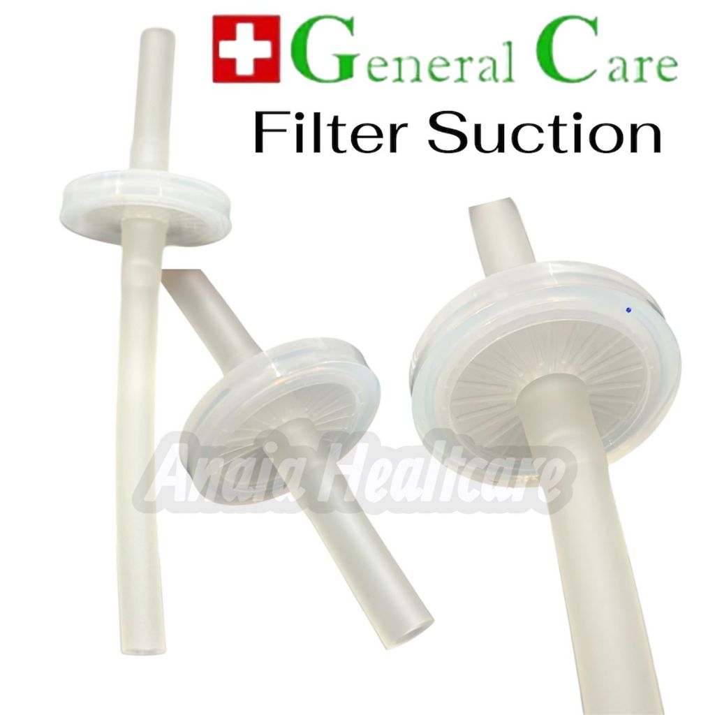 General Care Portable Suction Filter - Suction filter with hose ...
