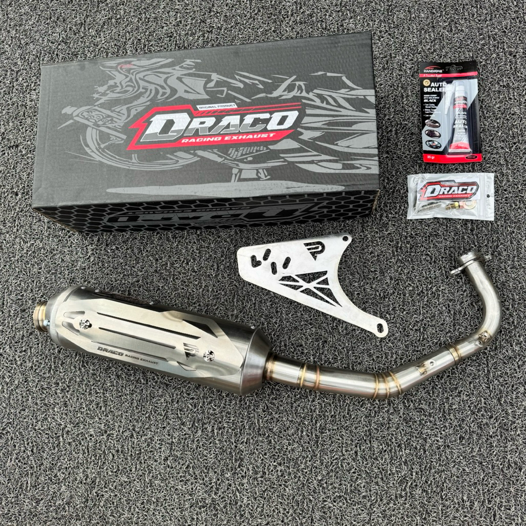 Draco racing standard Type AX1 Mio sporty smile soul | Shopee Philippines