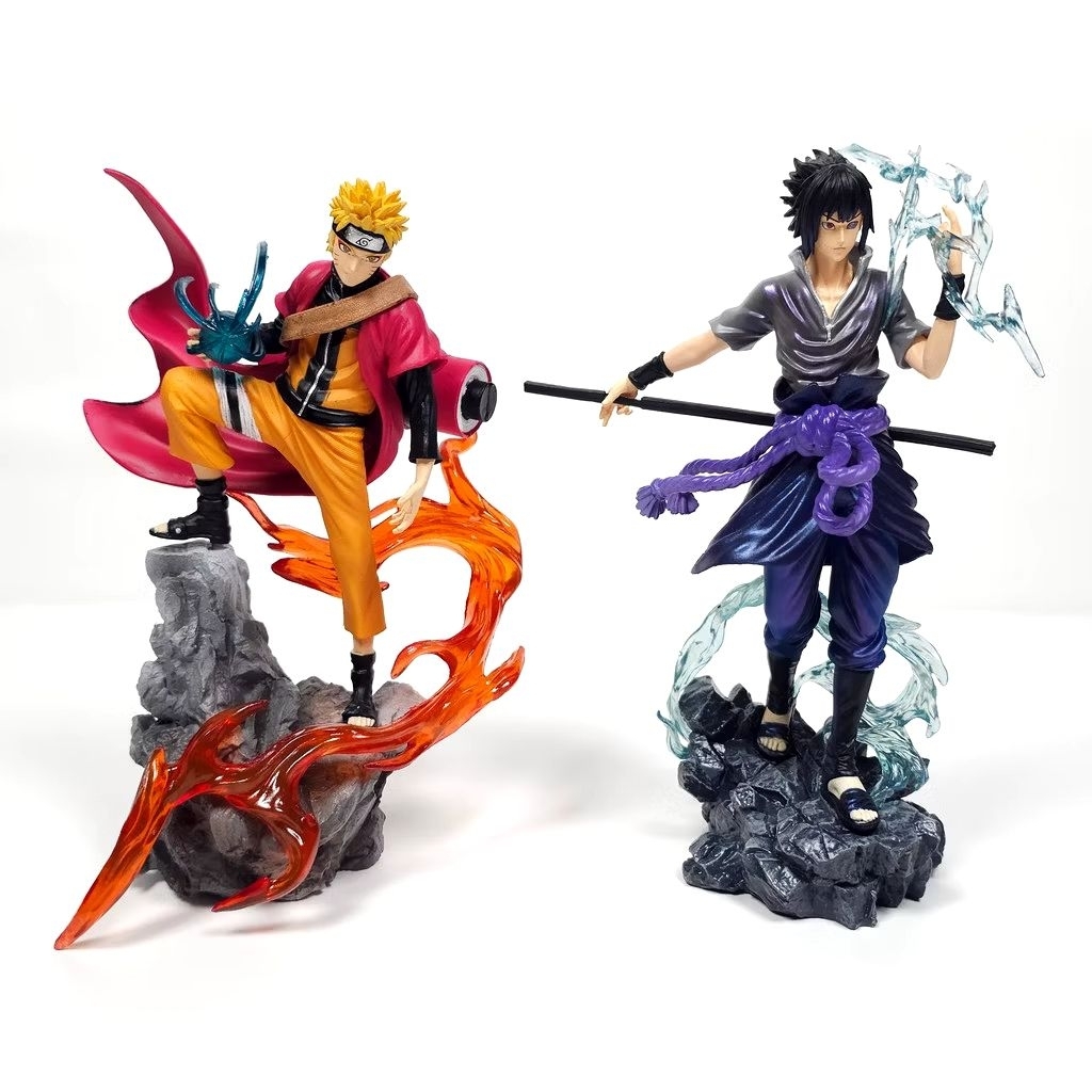 Naruto & Sasuke