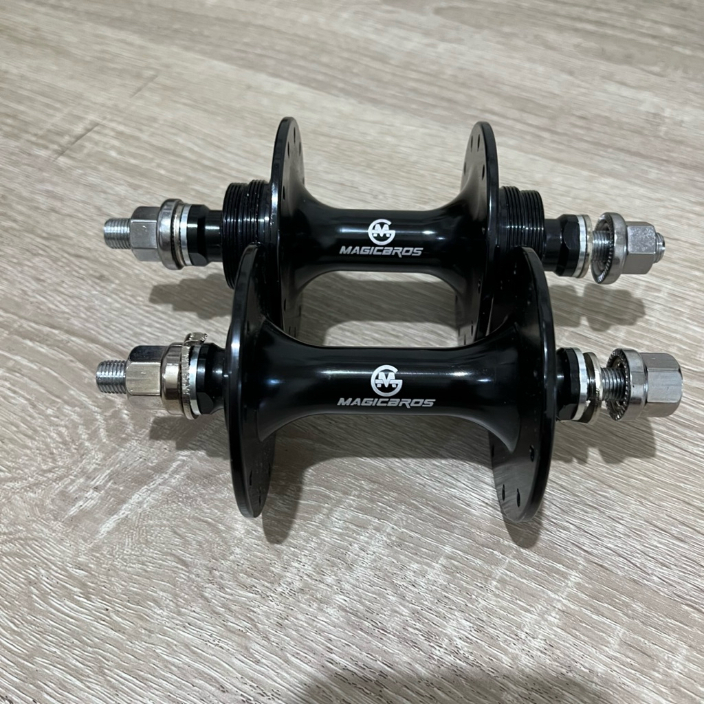 Hub 20/24 hole Fixie Fixed Gear Magic Bros Fix Fix equivalent Ardently ...