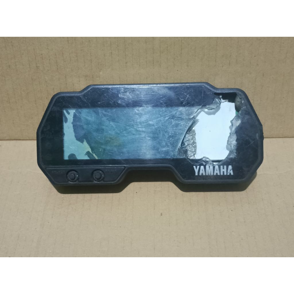 Yamaha R15 speedometer vvaV3 material for cannibals | Shopee Philippines