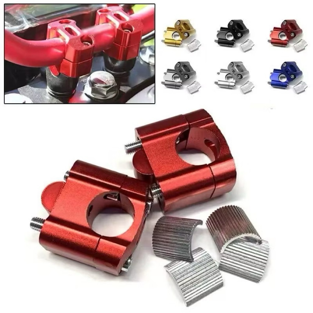 Universal handlebar riser Universal handlebar riser/ for rx king ...