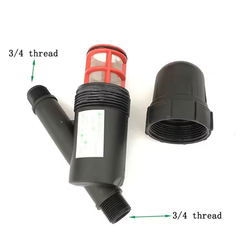 3/ 4 Inch Screen Filter