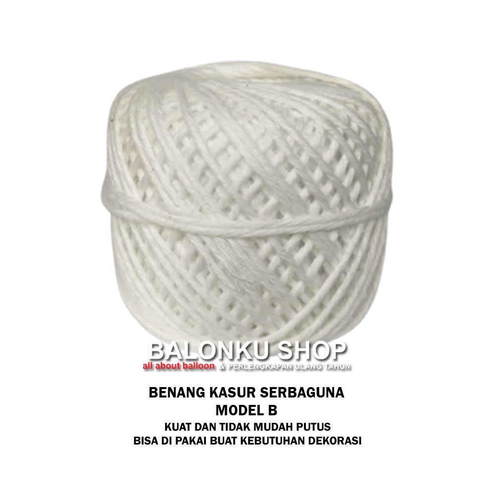 Flag Thread Carpenter's Thread/ Thread/ Nilon Nylon Thread/ | Shopee ...