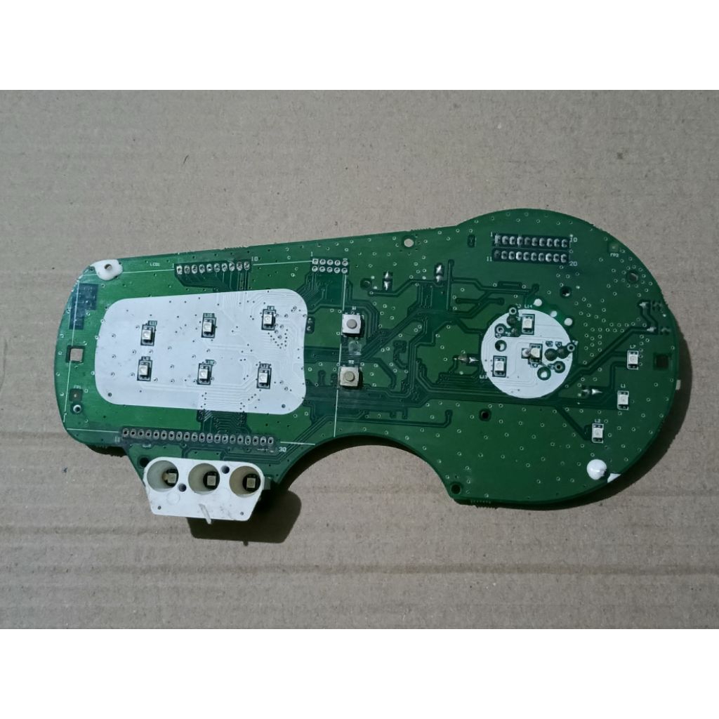 TVS Apache RTR SECOND motorcycle speedometer pcb | Shopee Philippines
