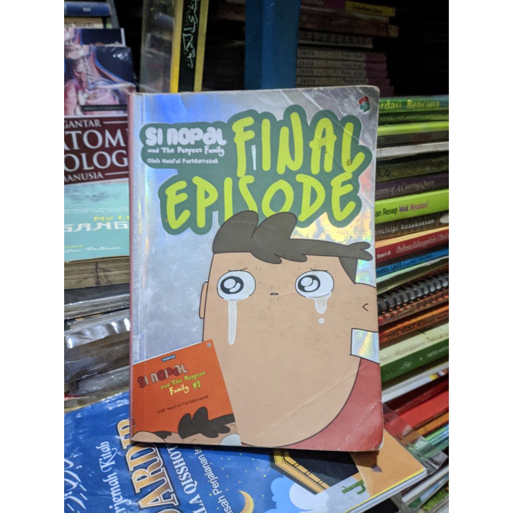 Comic Si Nopal Final Episode Original Preloved | Shopee Philippines