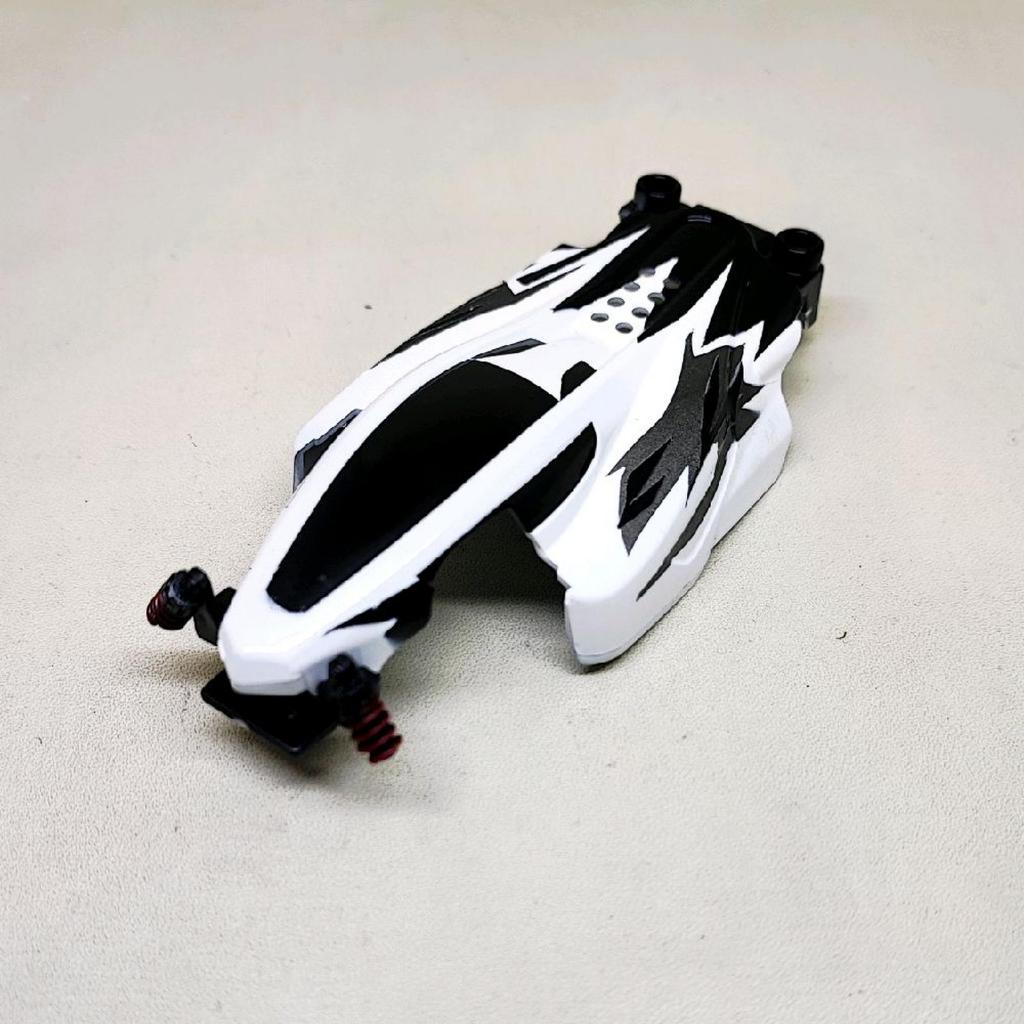Rep Tamiya Body Dual Ridge Custom SFM Chassis Type 2 Precision Body ...