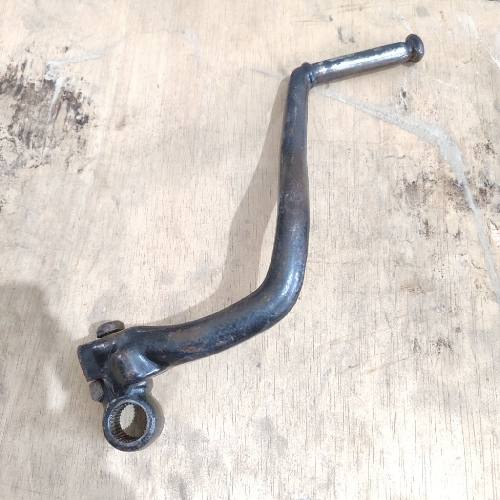Kick starter selah selahan crank yamaha RXZ RZR original japan | Shopee ...