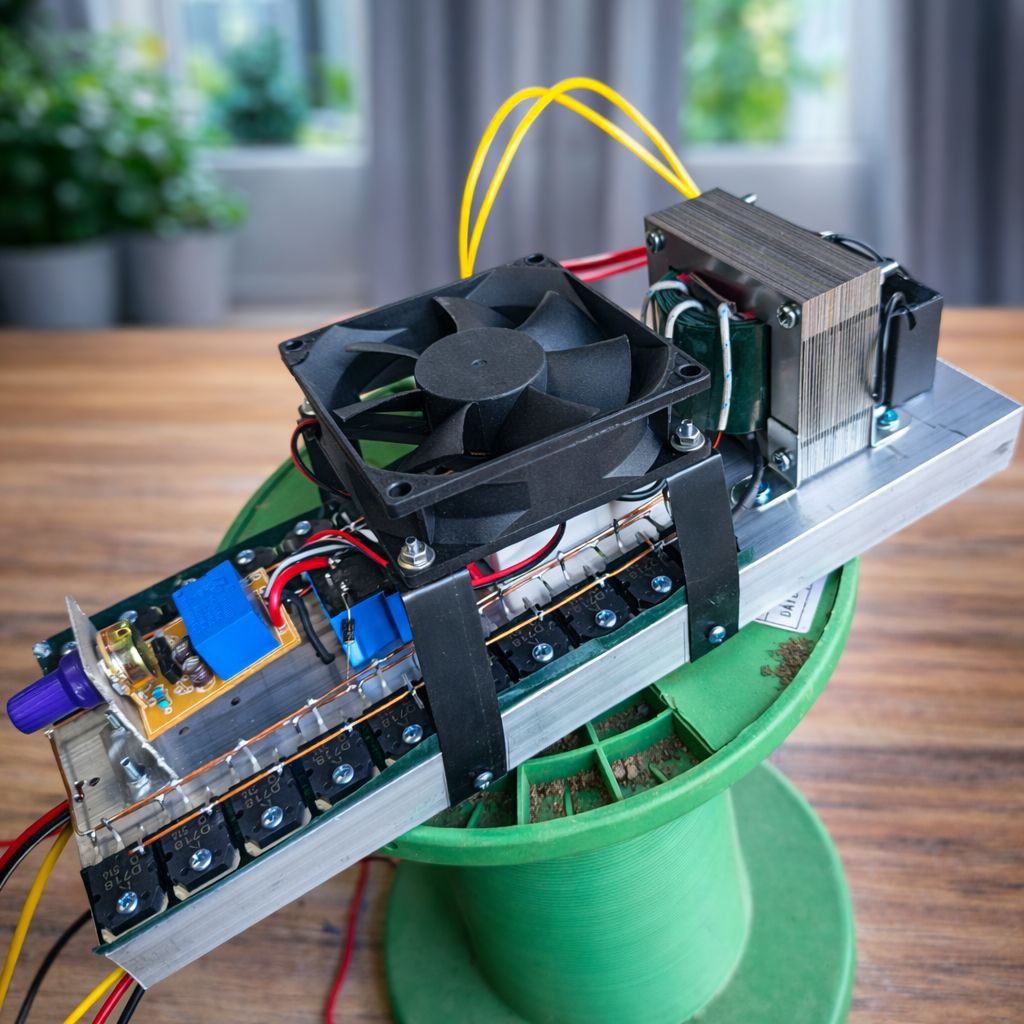 PAC 20 Transistor Inverter D718 fliplop fan Original | Heat Resistant ...