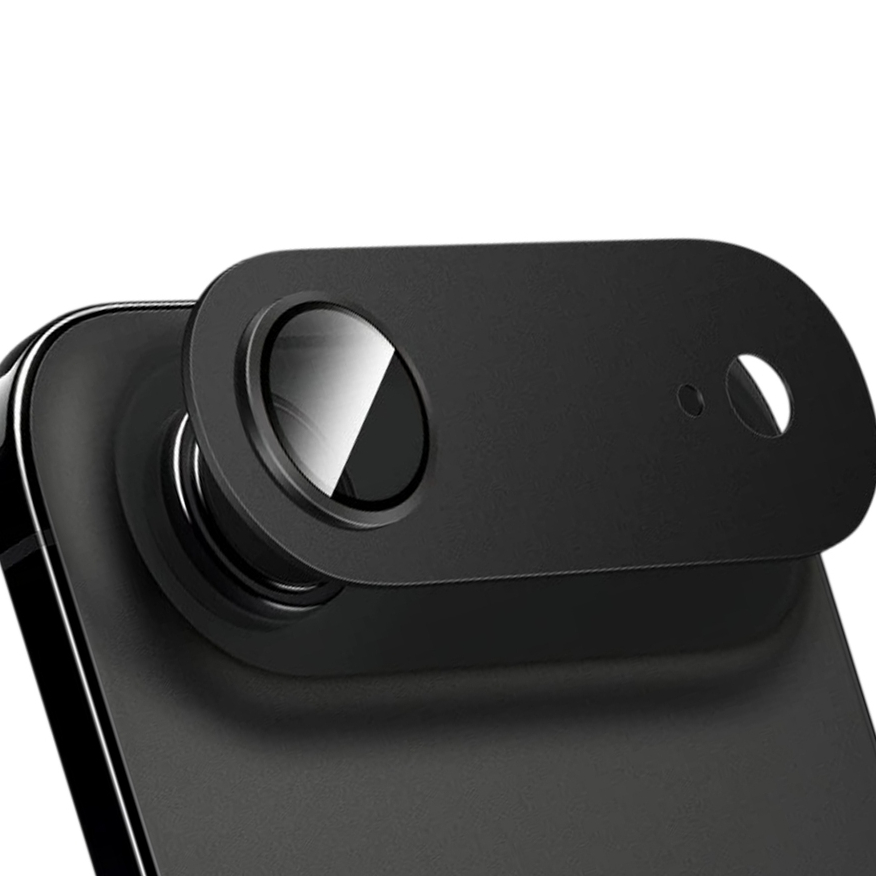 Polly Full Camera Glass Camera Protector for iphone 17 17 Waterproof ...