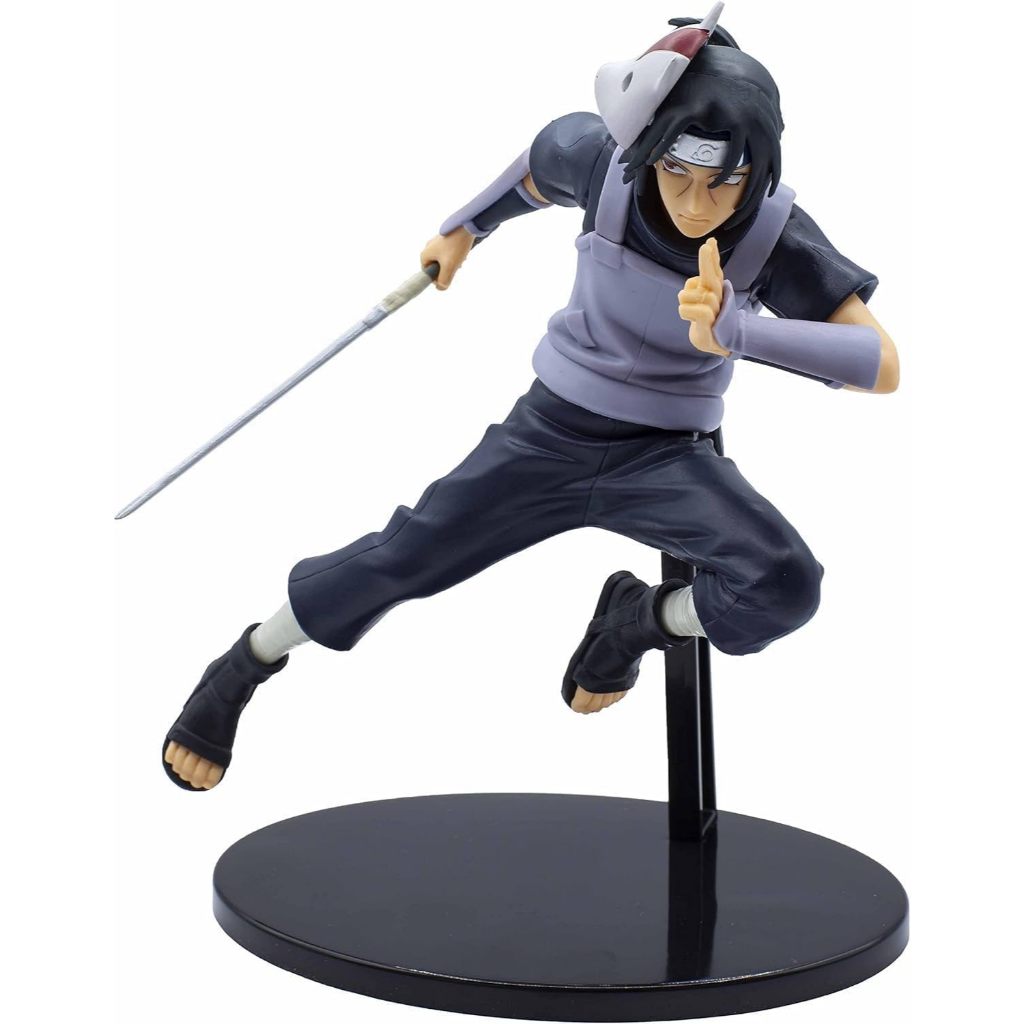 Figurine Banpresto Vibration Stars - Itachi UCHIHA (Naruto Shippuden) Neuve