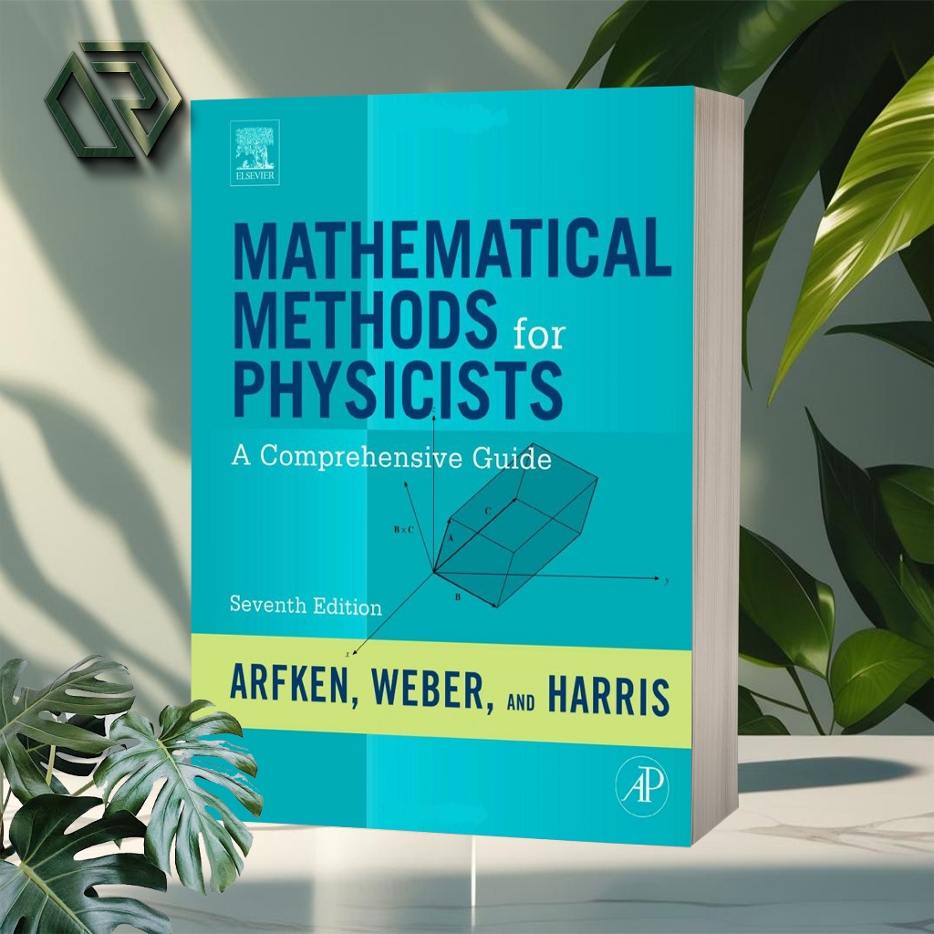 Mathematical Methods for Physics: A Comprehensive Guide | Shopee ...