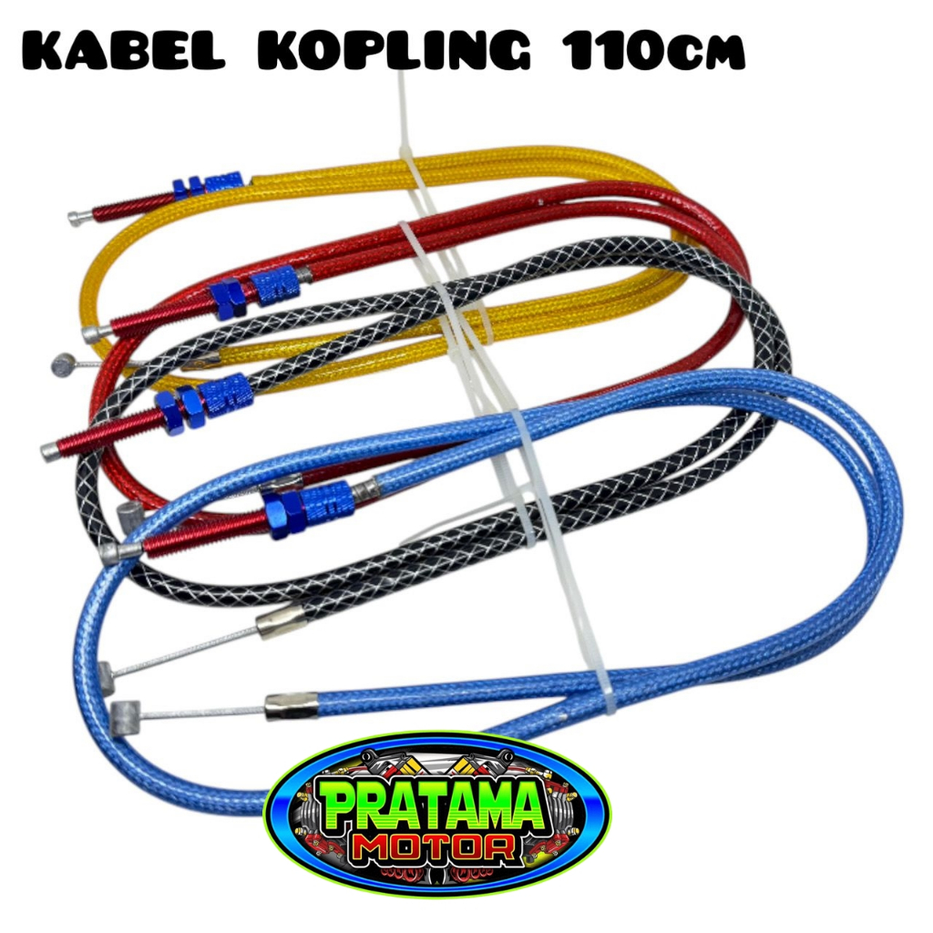 Clutch cable, full cnc fiber clutch rope, thailand clutch rope 110 cm ...