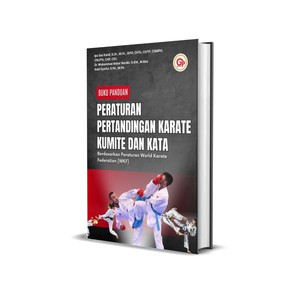 KARATE KUMITE AND WORDS VOLUNTEER GUIDE BOOK Based on World Karate ...