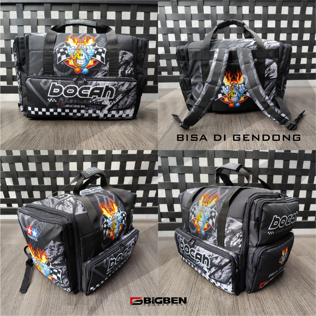 TAMIYA CUSTOM 4WD BOX BAG CUSTOM TAMIYA BOX BAG CUSTOM FREE TAMIYA BOX ...