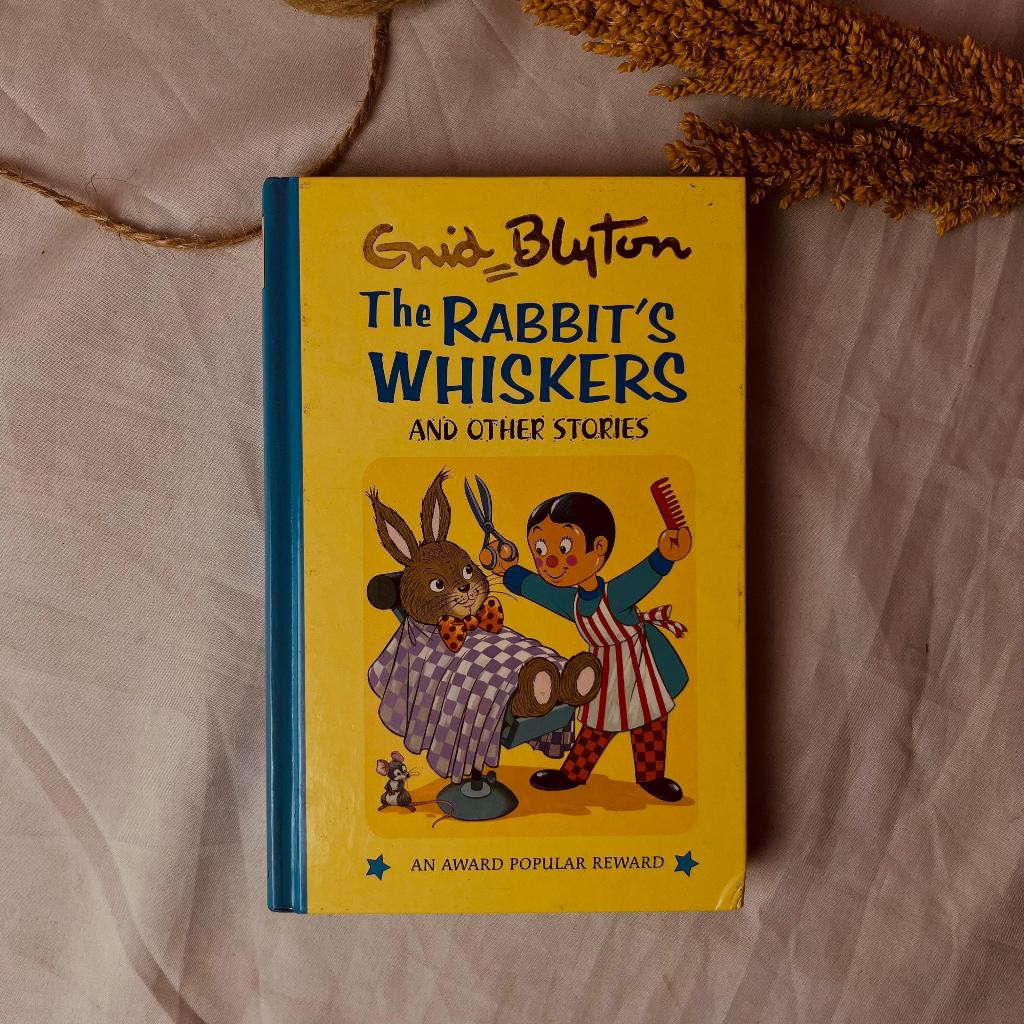 Enid Blyton The Rabbits Whiskers And Other Stories Novel - English ...