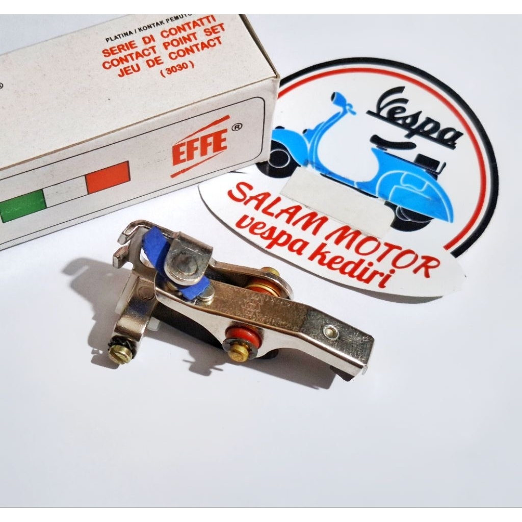 Platinum vespa classic super sprint bajaj vbb pts EFFE white box ...
